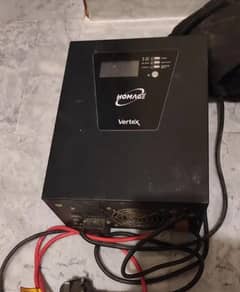Homage vertex 1214 model