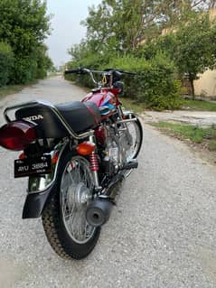 125 Model
