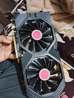 AMD RX 590 8 GB