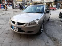 Mitsubishi Lancer GLX