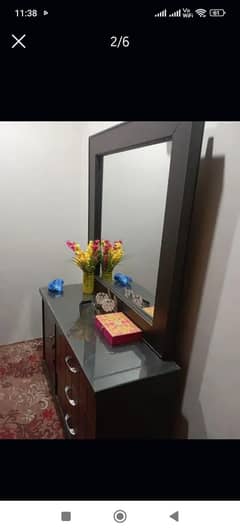 dressing table condition 10 by 10