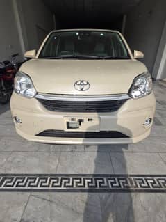 Toyota Passo 2023