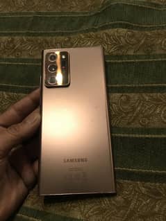 Samsung note 20 ultra official pta approved 256gb