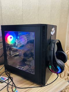 Gaming casing only