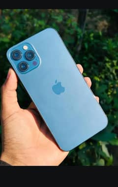 IPhone 12 Pro Max Blue