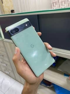 Google Pixel 6A | Mint Green | Excellent Condition | 6GB/128GB