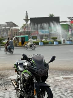 Super Power GS 250 | Powerful 250cc Heavy Bike | Excellent Condition