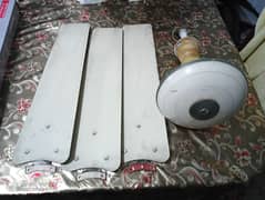 Ceiling Fan full size 58 inches