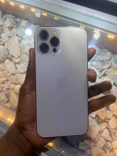 Iphone 12 pro max 128gb Exchange possible with iphone13,14,15,16plus