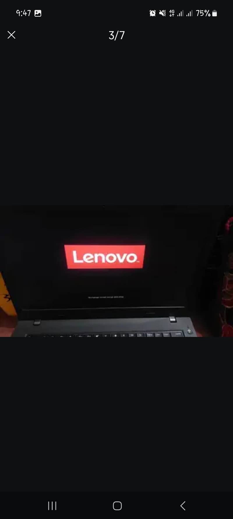 lenovo thinkpad t470p Core i5 7th Generation HQ Process. . . 0