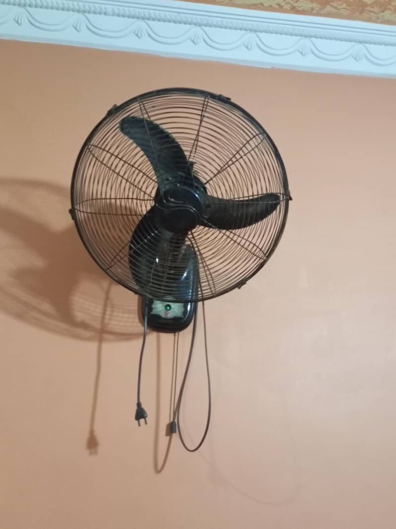 Bracket fan 1