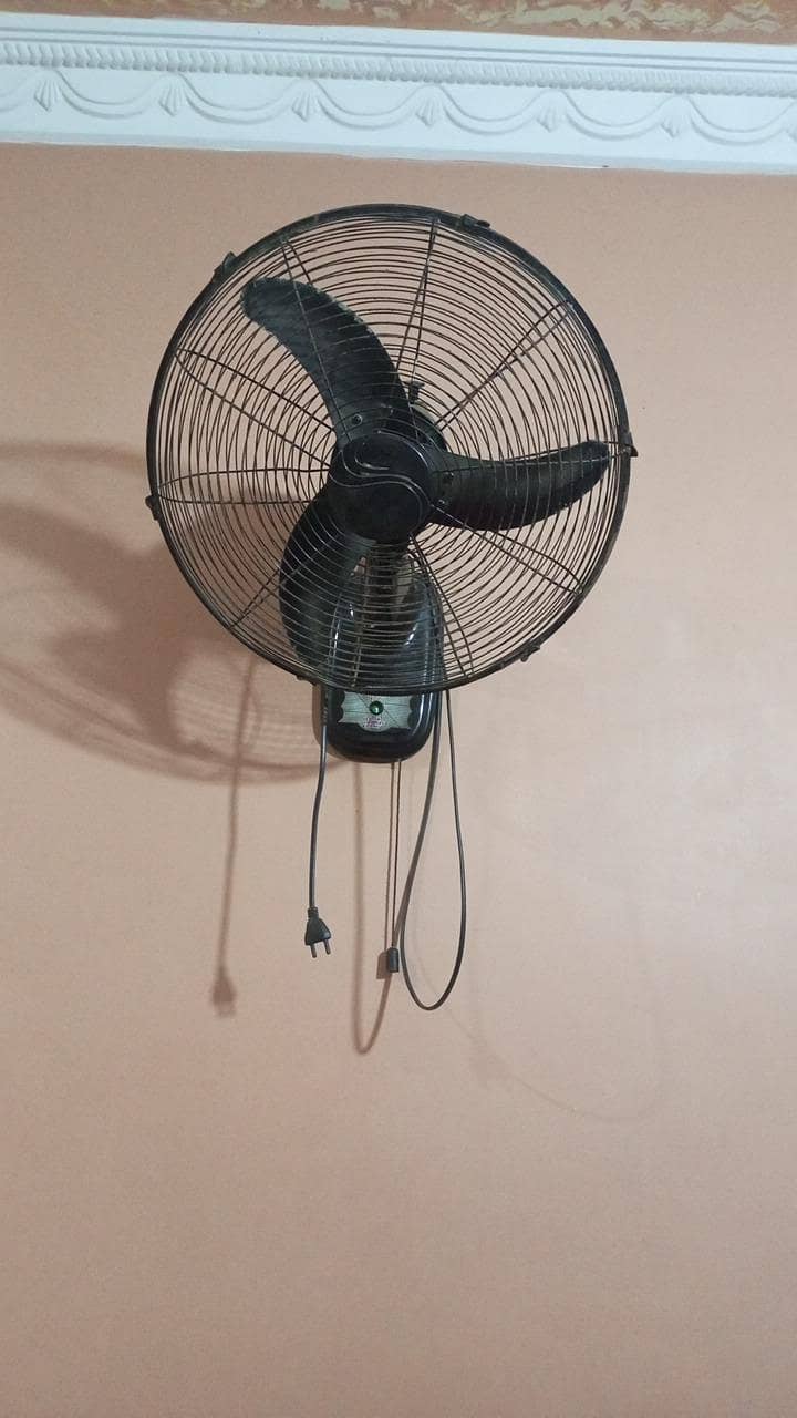 Bracket fan 2