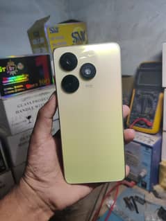 techno spark 20c exchange possible