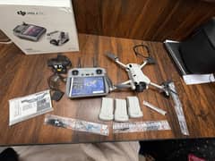 Drone DJI mini 4 pro urgent for sale wtp no 0336=0690186