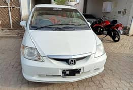 Honda city 2005