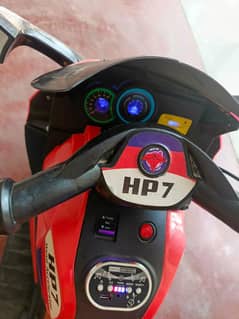 kids rechargeable electric bike