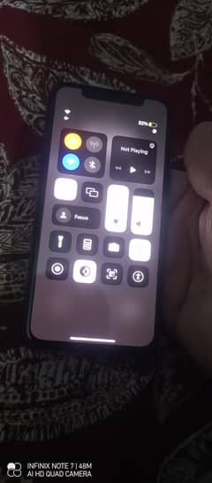 Iphone X  Bypass non pta 256 Gb