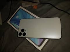 Apple iPhone 11 pro 64 gb White Color