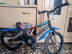 super cycle, nice condition for 6 - 7 years kids
