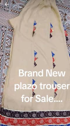 plazo trouser for sale