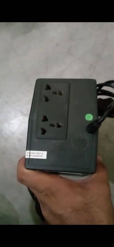 UPS BACKUP FOR COMPUTER 2