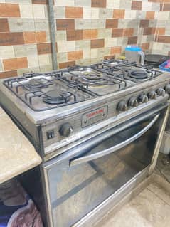 Stove
