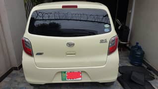 Daihatsu Mira 2012 model register 2015 Excellent condition