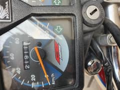 CG 125 LIKE BRAND NEW