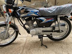 Honda cg 125 2025