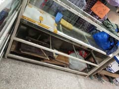 iron shope counter