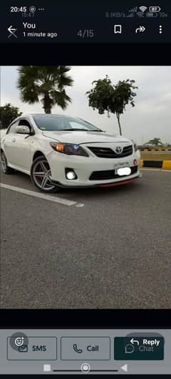 corolla
