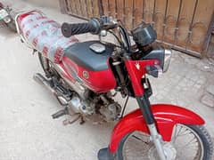03110719740 Honda 100  or united c. d  700 cc sa bast
