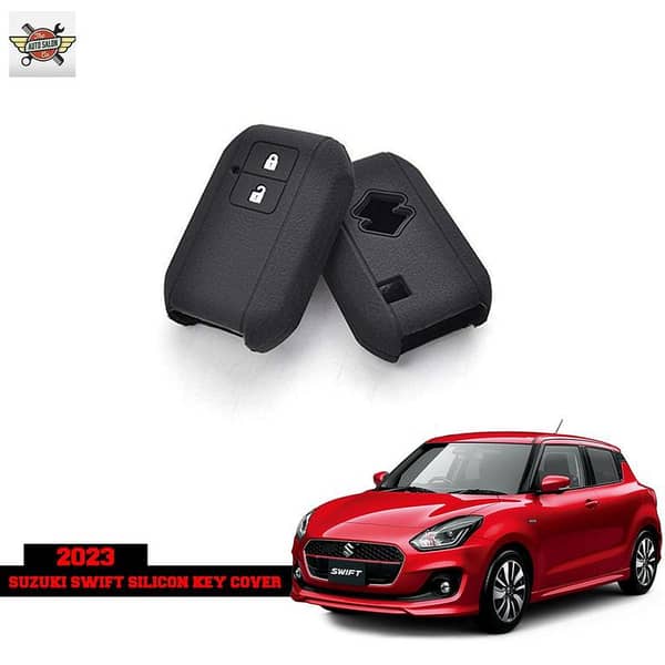 SUZUKI 2022 Swift Remote Key Silicone Cover