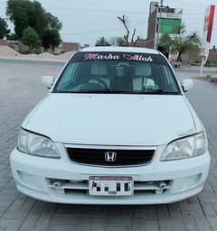 Honda