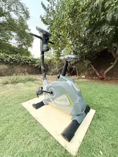 Exercise cycle
