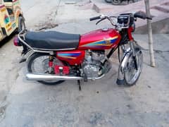 Honda CG 125