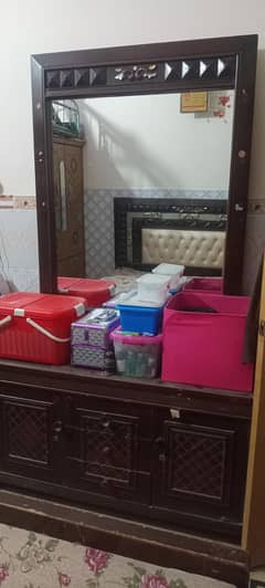 Bed room set