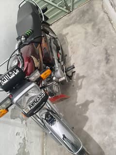 Honda 70 10/10 condition