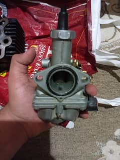 125 carburetor