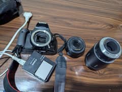 canon 550 d for sale