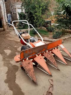 Wheat cutter 