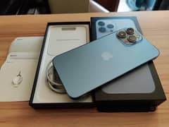 Iphone 13 Pro Max, 128 GB, Pta Approved
