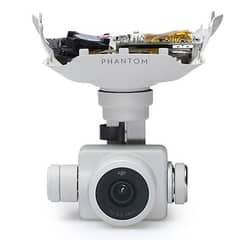 Phantom 4 pro gimbal require