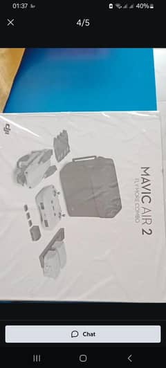 DJI AIR 2 COMBO FRESH 10/10