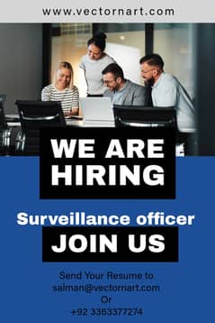 Surveillance officer