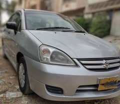 SUZUKI LIANA ORIGINAL COLOR BETTER THAN CULTUS ALTO AND BALENO