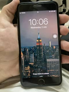 Iphone 7plus  Approved