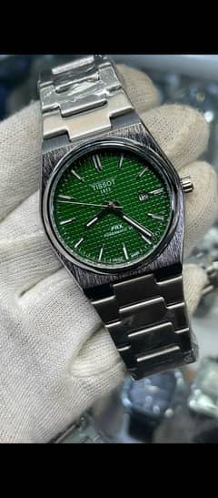 tissot prx date feature