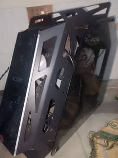 godzilla gaming case