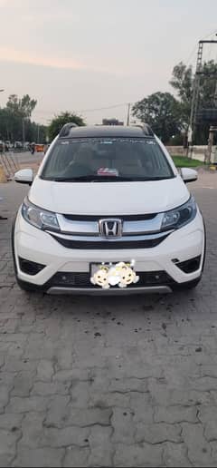 Honda Brv 2017 Model